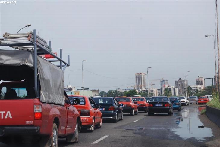 Débandade générale hier au Plateau
